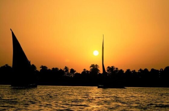 Private Sunset Felucca Sailing in Luxor – 2-Hour Romantic Nile
