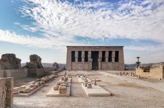 Private Half-Day Dendera Temple Tour from Luxor