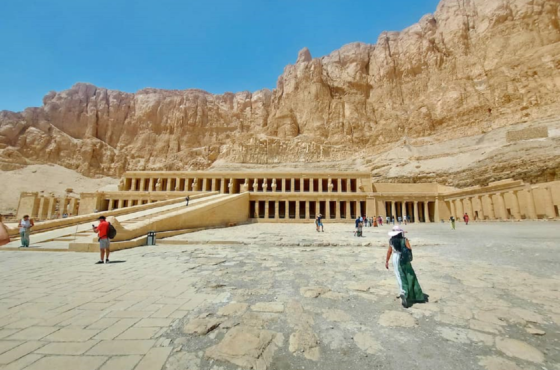 Luxor West Bank Highlights