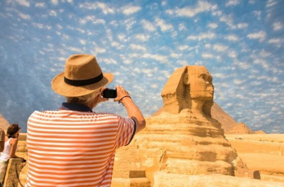 Cairo Day Tour from Hurghada – Pyramids of Giza, Sphinx & Egyptian Museum
