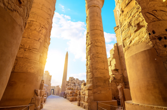 East & West Bank Guided City Tour