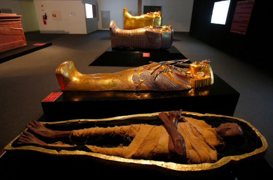 Luxor Museum & Mummification Museum Tour