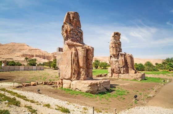 Private Day Trip from Aswan to Luxor
