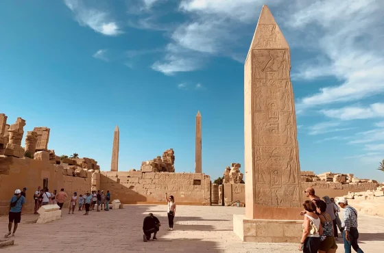 Luxor Tour: Karnak & Luxor Temples with Luxor Museum Experience