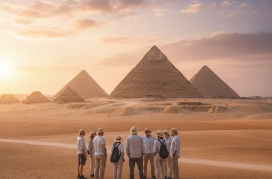 6 Days / 5 Nights Egypt Tour Package to Cairo, Luxor & Alexandria