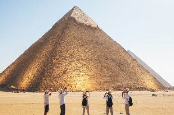 5 Days / 4 Nights Egypt Holiday Package to Cairo & Alexandria
