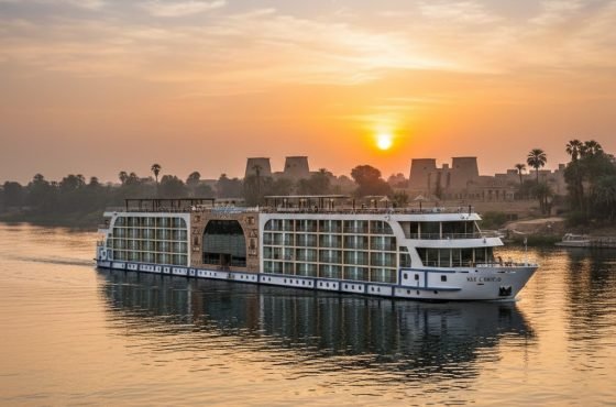 4 Days / 3 Nights Nile Cruise from Aswan to Luxor