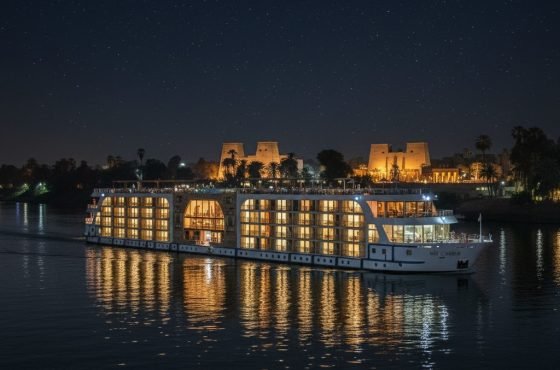 Deluxe Nile Cruise from Aswan to Luxor – 4 Days / 3 Nights