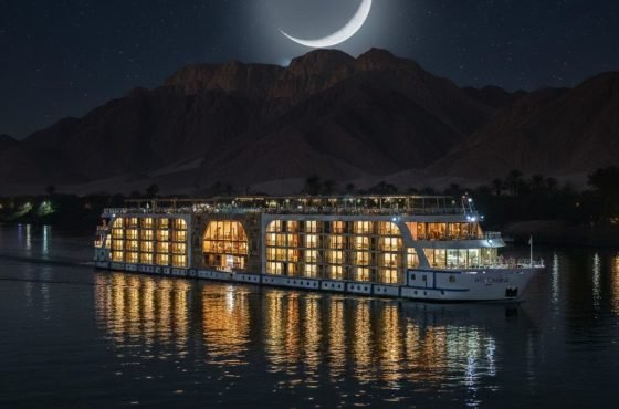 Luxury Nile Cruise from Luxor to Aswan – 5 Days / 4 Nights