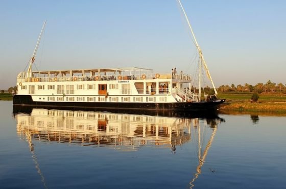 Sekhmet Dahabiya from Luxor to Aswan – 5 Days / 4 Nights