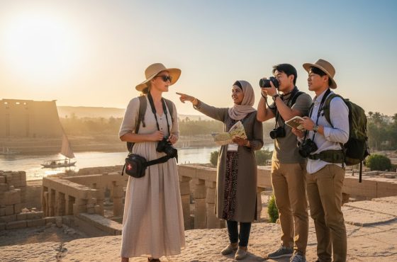 Top Tips for First-Time Travelers to Egypt