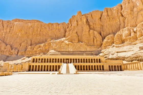 Private Full-Day Luxor West Bank Tour: Temples & Tombs