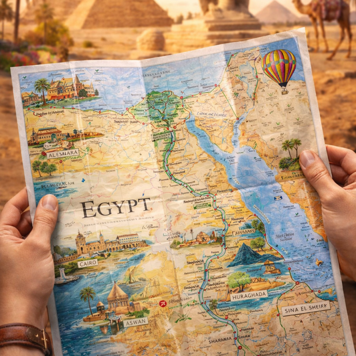 luxoraswantravel